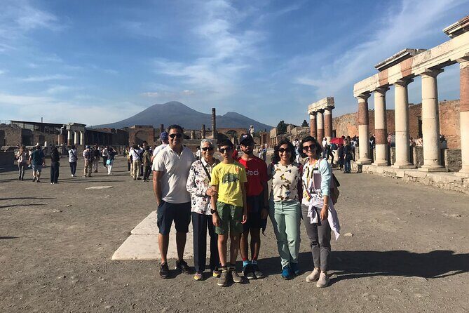 Pompeii Skip-the-line Tour with Archaeologist Guide - Lupanare (brothel): Pompeii’s most popular stop, handled with context