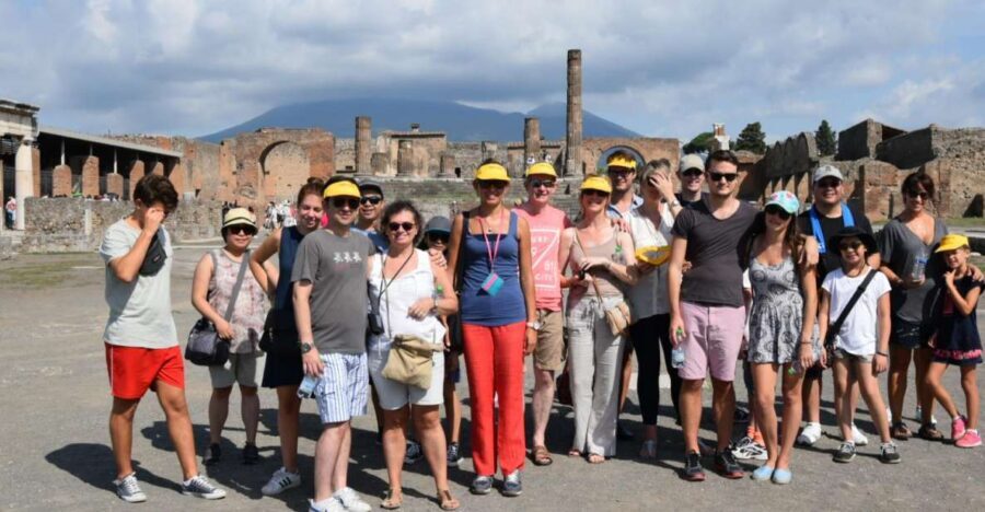 Pompeii Skip-the-Line Tour with Expert Archeological Guide - Meeting at Fortuna Village: Don’t Let the Start Cost You