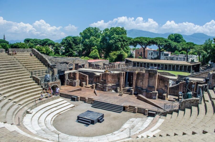 Pompeii: Small Group Guided Tour and Skip-the-Line Ticket - Key highlights you’ll actually notice