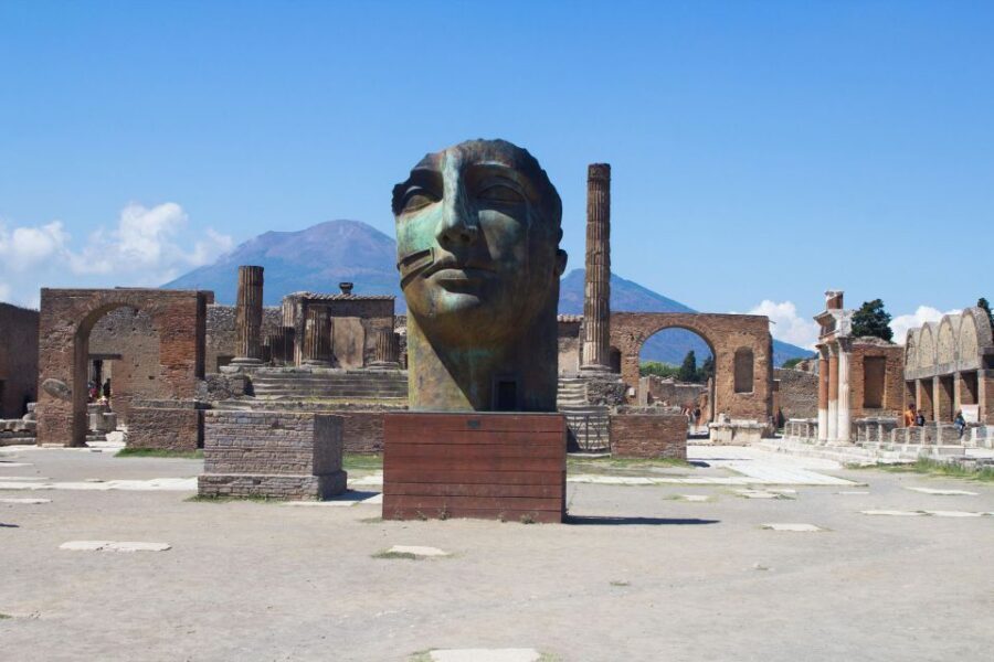 Pompeii: Small Group Guided Tour and Skip-the-Line Ticket - What makes it feel like a small group (not a stampede)