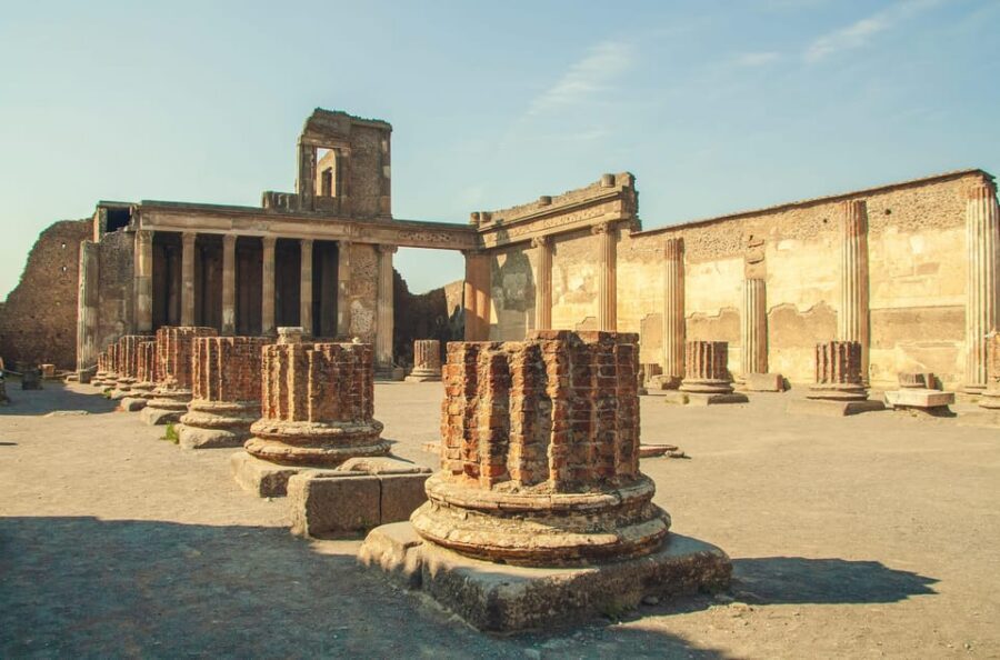 Pompeii: Small Group Guided Tour and Skip-the-Line Ticket - Price and value: is $80.43 fair for Pompeii?