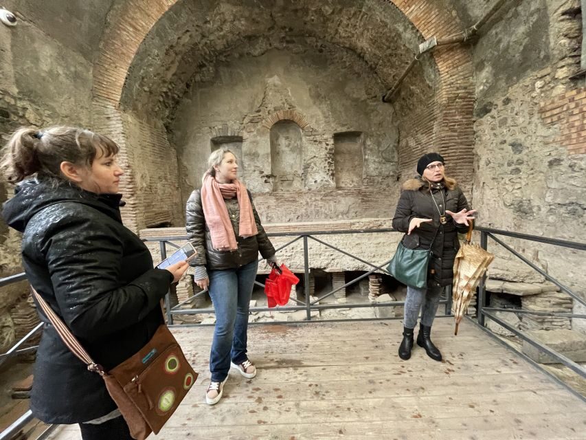 Pompeii: Small-Group Guided Tour with Skip-the-Line Ticket - Price and what you’re really paying for