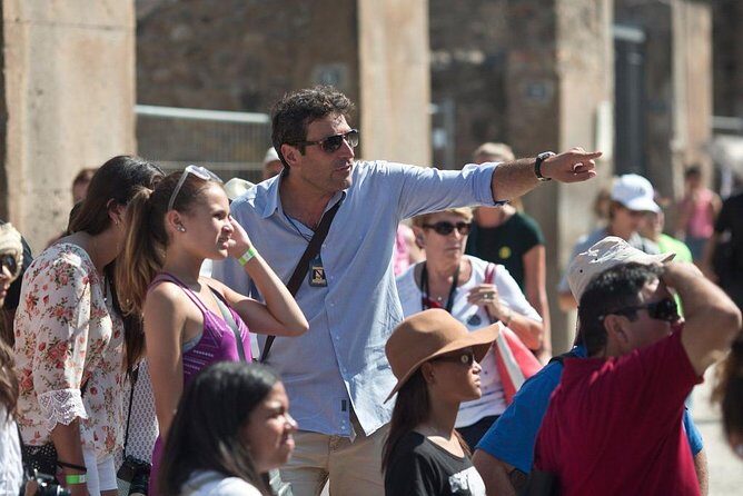 Pompeii Small Group Tour with an Archaeologist - Granaries of the Forum and the plaster casts: when the story gets real