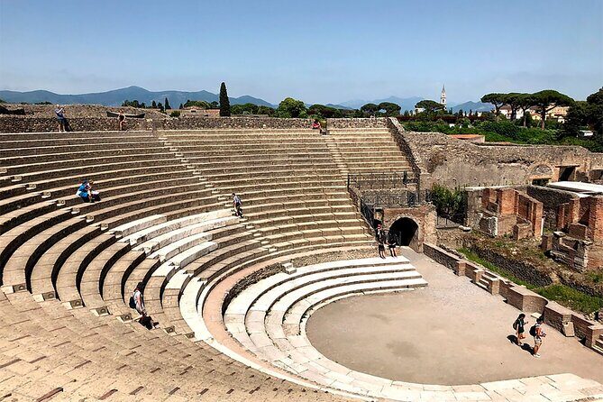 Pompeii small group tour with skip-the-line entrance included - Skip-the-Line Into Pompeii Archaeological Park: Why 10:30 Matters