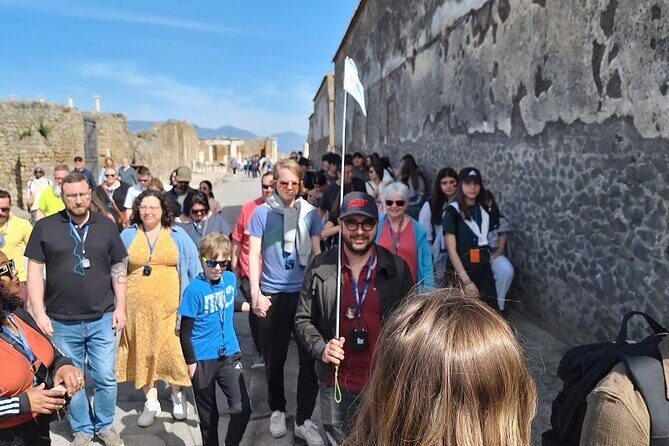 Pompeii small group tour with skip-the-line entrance included - Timing Tips: How to Avoid Losing Minutes