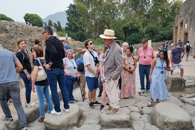Pompeii small group tour with skip-the-line entrance included - Who This Tour Fits Best (and Who Should Rethink It)