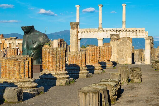 Pompeii Ticket + Tour with Optional Tasting Experience at Pompeii - Who Should Book This Pompeii Tour?
