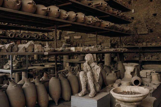 Pompeii Tour & Amalfi Coast Day Trip from Rome - Price and value: is $240.65 worth it?