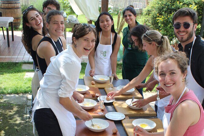 Pompeii Tour and Cooking Class with Mamma - Pompeii walking tour: seeing more than the postcard routes
