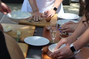 Pompeii Tour and Cooking Class with Mamma - Scafati: trading ruins for a real local home
