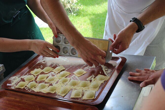 Pompeii Tour and Cooking Class with Mamma - Cooking class with Mama: pasta dough you can actually replicate