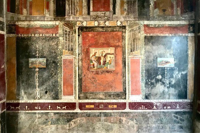 Pompeii Tour & Lunch with Wine Tasting Experience - The 2-hour Pompeii guide walk: what you get and why it matters