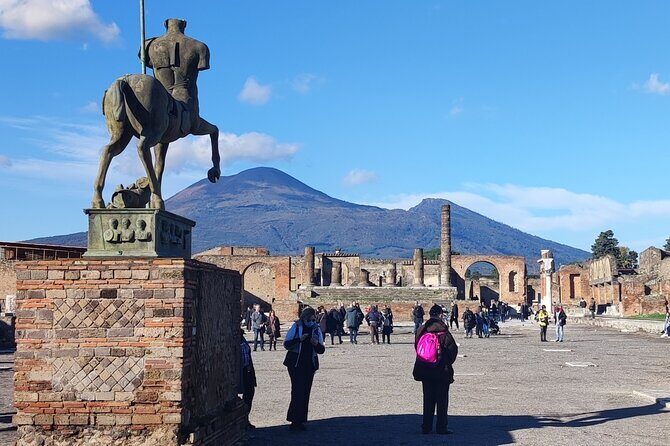 Pompeii: Tour with Archaeologist Guide & Skip-the-Line Entry - Pompeii Express: Key Things That Matter Before You Go