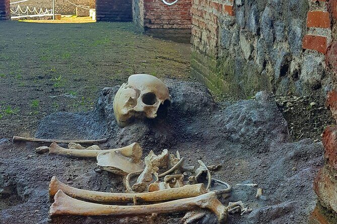Pompeii: Tour with Archaeologist Guide & Skip-the-Line Entry - Priority Entry Means You Start Seeing Pompeii Sooner