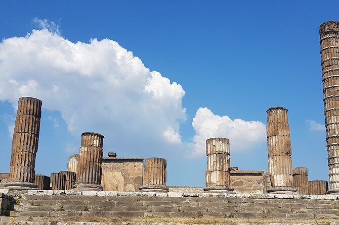 Pompeii Tour with experienced guide - Key Highlights You’ll Actually Feel During the Walk