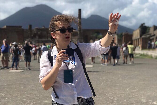 Pompeii Tour with experienced guide - A 2-Hour Pompeii Route That Doesn’t Waste Your Time