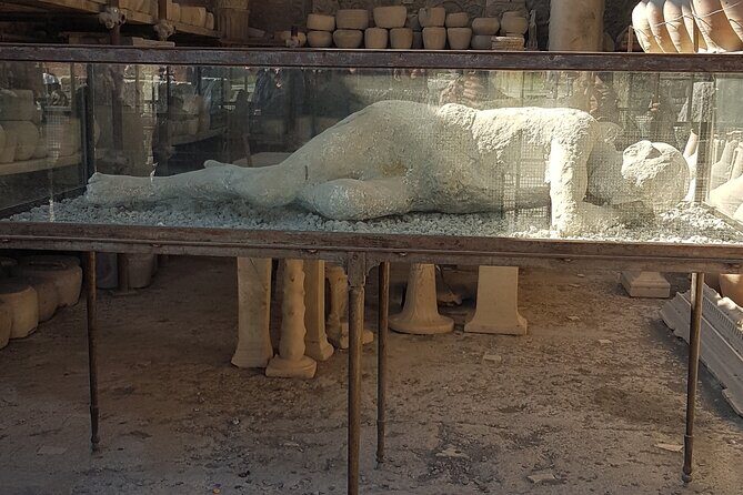 Pompeii Tour with experienced guide - Pace, Language, and Group Setup: What It Means for Your Day