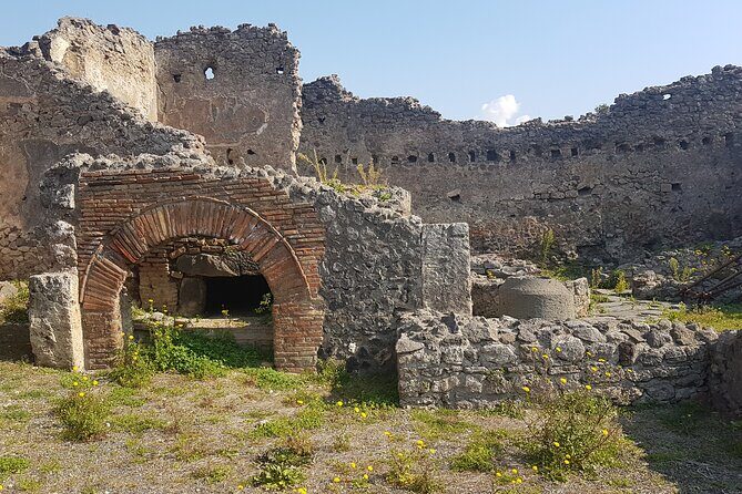 Pompeii Tour with experienced guide - Price and Value: What You Pay, What You Still Need to Budget