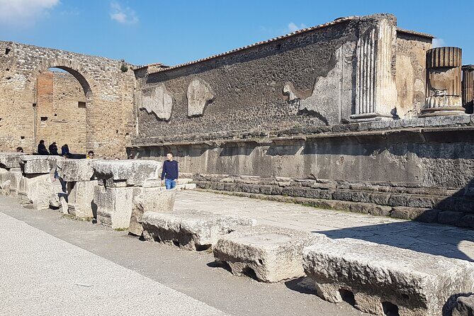 Pompeii Tour with experienced guide - Tips to Get the Most From Your 2 Hours