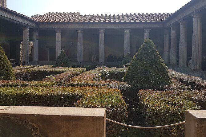 Pompeii Tour with experienced guide - What You’ll See at Pompeii (and Why These Stops Work)