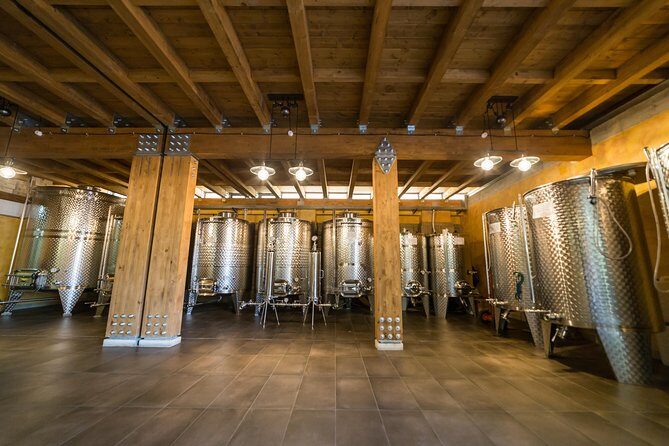 Pompeii Vineyard Escape: Private Wine Tasting & Lunch - The flow of the tour: vineyards, Pompeii stops, then lunch