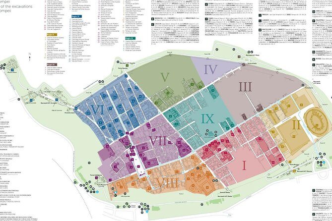 Private Day Tour of Pompeii, Sorrento and Positano with Pick Up - What to expect on the ground: comfort, time, and walking