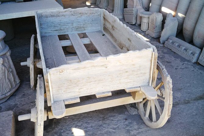 Private Day Tour of Pompeii, Sorrento and Positano with Pick Up - Pompeii Archaeological Park: how to use your first two hours