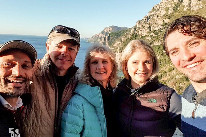 Private Pompeii & Amalfi Coast Tour: Sorrento & Positano -Tickets - Sorrento in One Hour: Where You’ll Actually Get to Wander