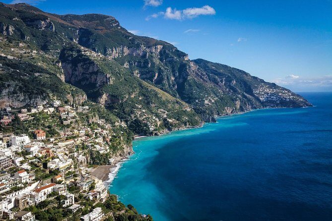 Private Pompeii & Amalfi Coast Tour: Sorrento & Positano -Tickets - The Amalfi Coast Drive: SS163 Views and Photo Stops You Can Enjoy