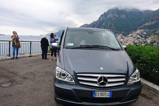 Private Pompeii, Positano & Amalfi coast Tour from Rome - Key points to know before you go