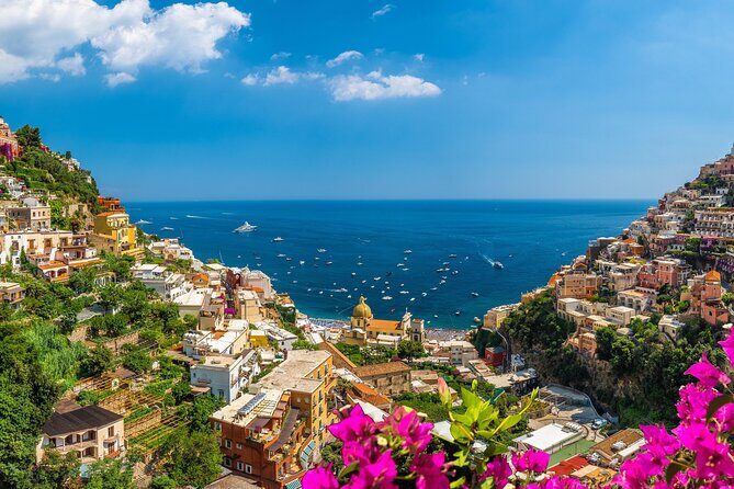Private Pompeii, Positano & Amalfi coast Tour from Rome - Rome pickup to Campania roads: why the drive is part of the experience