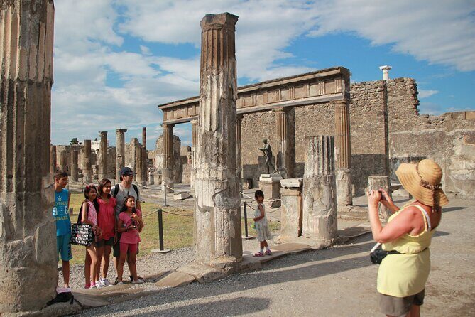 Private Pompeii, Positano & Amalfi coast Tour from Rome - Comfort, timing, and the real meaning of a 11-hour day