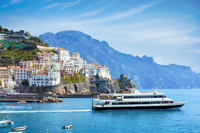 Private Pompeii, Positano & Amalfi coast Tour from Rome - Price and value: what $1,071.63 buys you (and what it doesn’t)