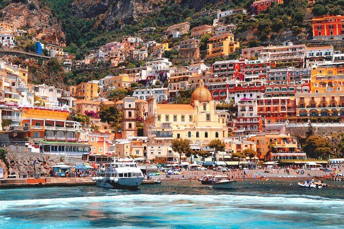 Private Pompeii, Positano & Amalfi coast Tour from Rome - Pompeii Archaeological Park: the skip-the-line part you’ll feel in your feet