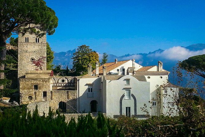 Private Pompeii & Ravello Day Trip via Amalfi Coast (Tickets) - Inside Pompeii: Porta Marina to the feeling of arrival