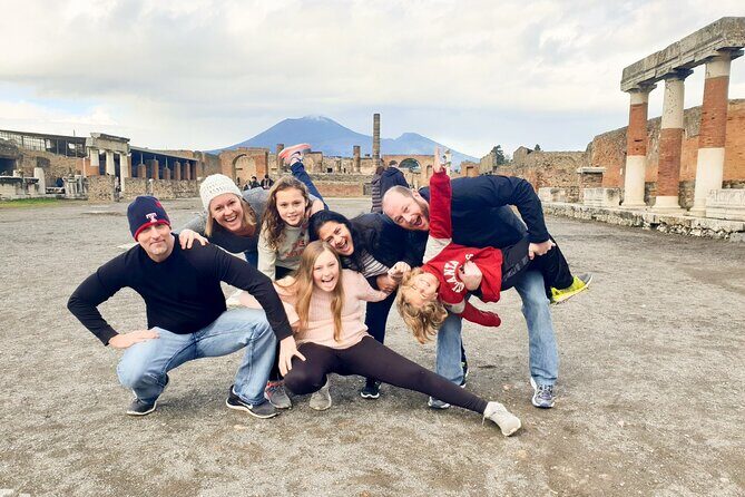 Private Pompeii & Ravello Day Trip via Amalfi Coast (Tickets) - Baths in Pompeii: the daily reset that still makes sense