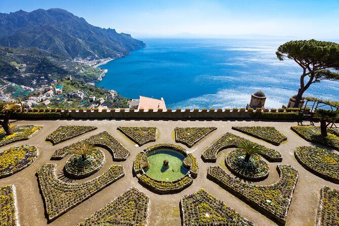 Private Pompeii & Ravello Day Trip via Amalfi Coast (Tickets) - The houses: luxury mosaics and merchant life side by side