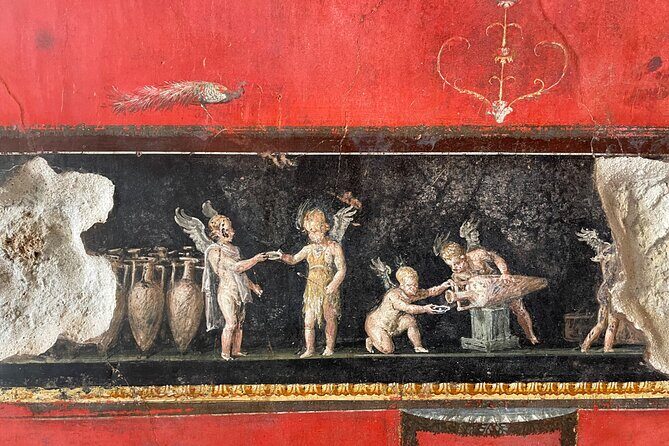 Private Skip The Line Archeo Tour Of Pompeii - Ancient Streets, Theatres, and Gladiator Barracks