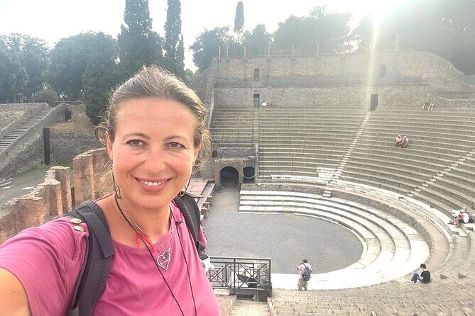 Private Skip The Line Archeo Tour Of Pompeii - Houses, Shops, and Roman Eating Spots