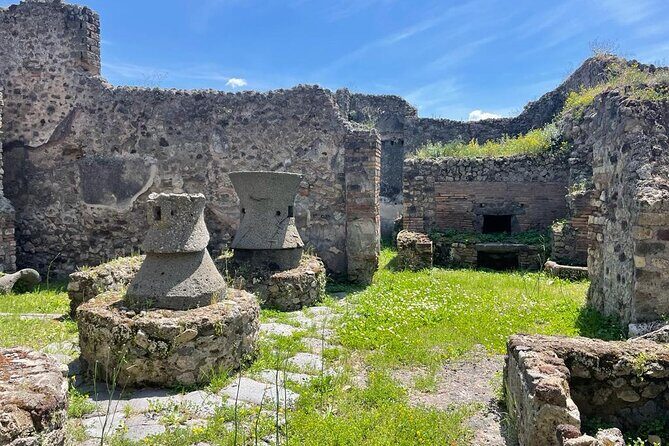 Private Skip The Line Archeo Tour Of Pompeii - Mobile Ticket, Private Format, and Pace Control