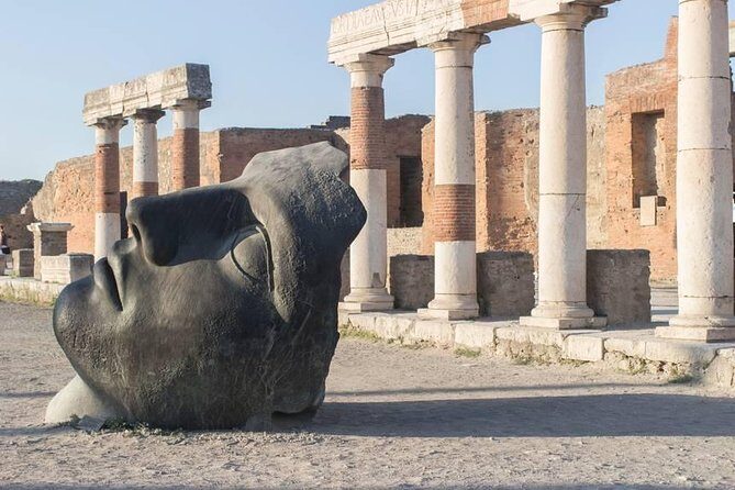 Private Tour: Pompeii and Positano Day Trip from Rome - A private Rome-to-Pompeii-to-Amalfi day that actually feels doable
