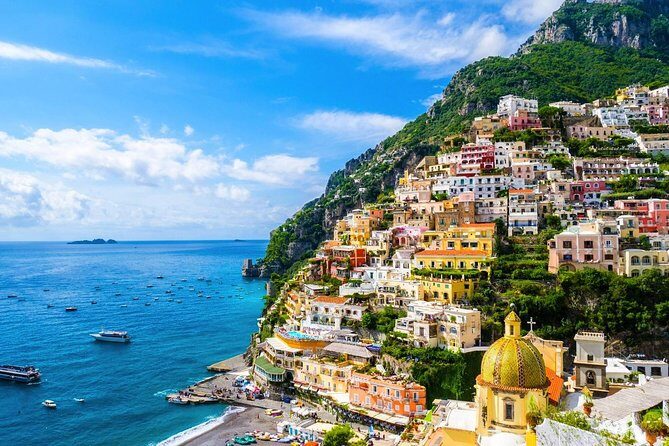 Private Tour: Pompeii and Positano Day Trip from Rome - Positano: what 2 hours actually buys you