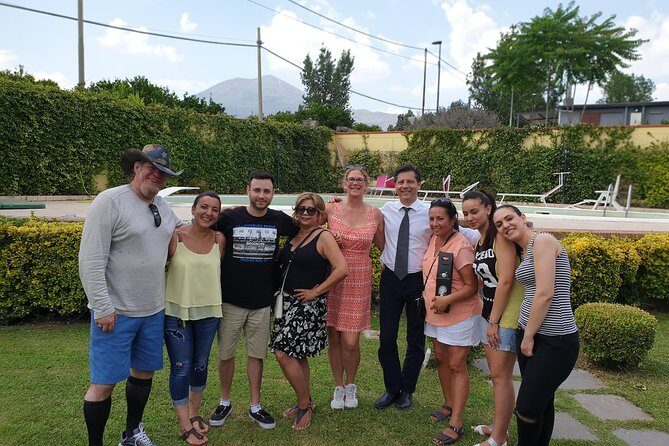 Private Transfer from Naples to Positano - Naples to Positano: The Kind of Convenience You Can Feel