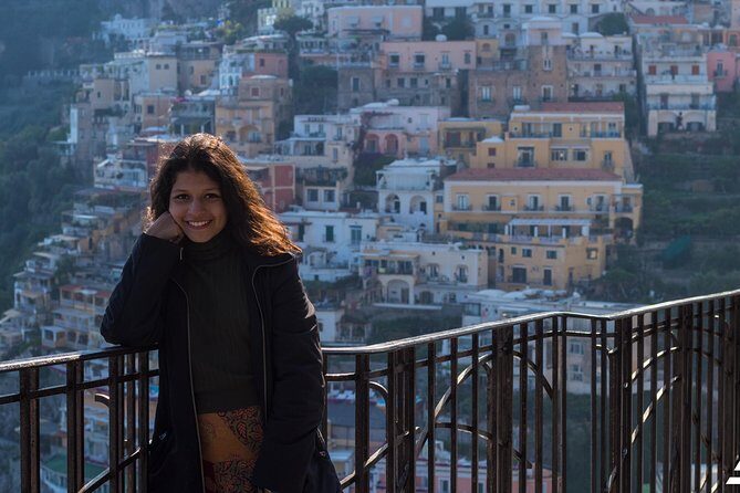 Private Transfer from Naples to Positano - Winery and Tasting Stops: Fun Add-On, Separate Pricing