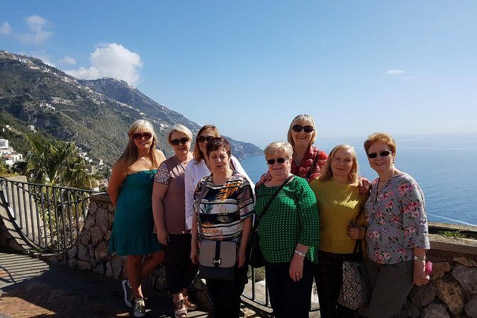 Private Transfer from Naples to Positano - Meet Your Driver Fast: How Pickup Really Works