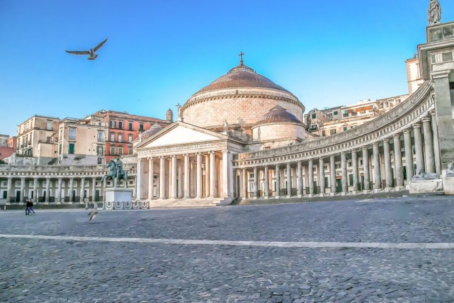 Rome: Pompeii and Naples Day Trip with Pompeii Entry Ticket - Coach comfort, meeting points, and small tips that prevent big hassles