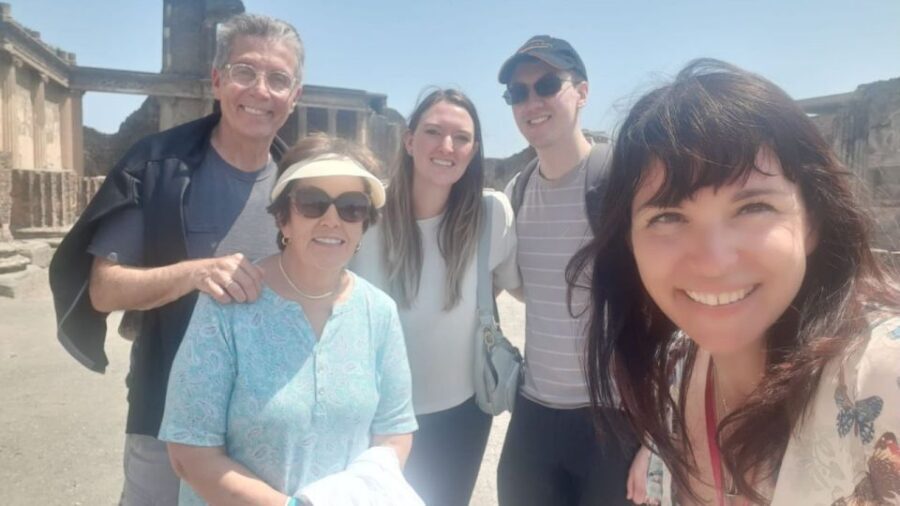 Rome: Pompeii Tour with Wine and Lunch by High Speed Train - Should You Book This Rome to Pompeii Tour with Wine and Lunch?