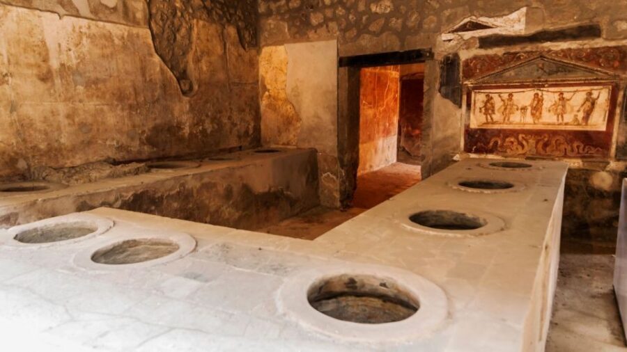 Rome: Pompeii Tour with Wine and Lunch by High Speed Train - Meeting at Termini: Start Point That Keeps the Day From Getting Messy