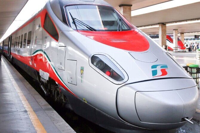 Rome to Pompeii Guided Tour with Wine & Lunch by High Speed Train - How the timing actually plays out: 9 hours, lots of movement, little downtime