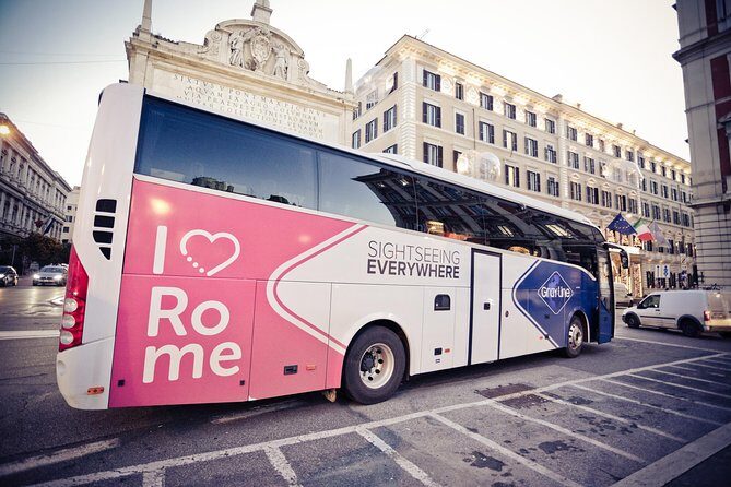 Rome to Pompeii, Sorrento & Capri: 2-Day South Italy Tour - The Naples transfer and Pompeii-area lunch: convenient, not a city tour